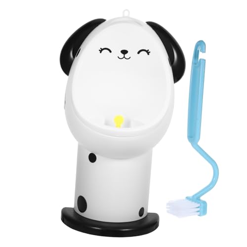 JOINPAYA 子供用トイレ トレーニング用小便器 吊り下げ式便器 男の子用おしっこポット 可能な高さ 排水口付き 軽量 簡単設置 バスルームベビーベッド対応
