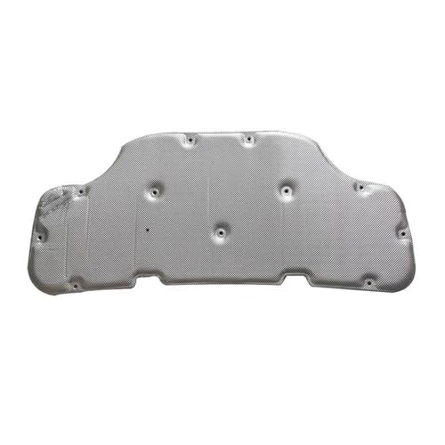 Tapis capot Mercedes GLB 2020 2021 isolant thermique et phonique
