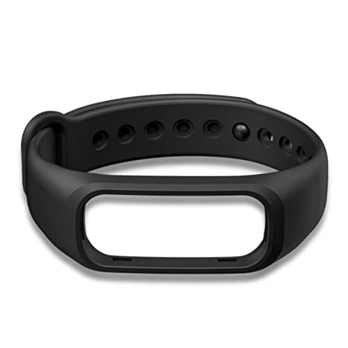 Liddu Band Straps Belt for Oneplus Smart Band and Oppo Smart Band- Black (Tracker,Machine Not Included) (B09PG7MD4T) Amazon Price History, Amazon Price Tracker