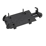 Soporte Móvil Moto para F800S K1200R K1200R para Sport K1300R Soporte para Teléfono Motocicleta Carga USB Soporte de navegación(A)