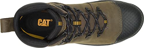 Image of CAT Men's Accomplice Steel Toe Waterproof Boots