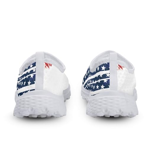 Image of Athletic Tennis Sneakers Road Road Running Shoes US 5.5-11.5 Slip On Shoes for Women