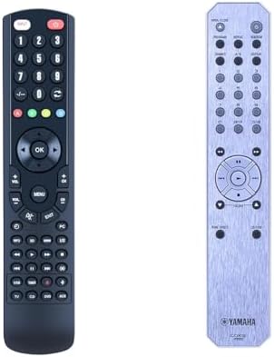 CDX12 Replacement Remote for Yamaha CD-S303 Single CD Player image 5