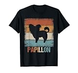 Papillon Continental Épagnol nain Cadeau T-Shirt