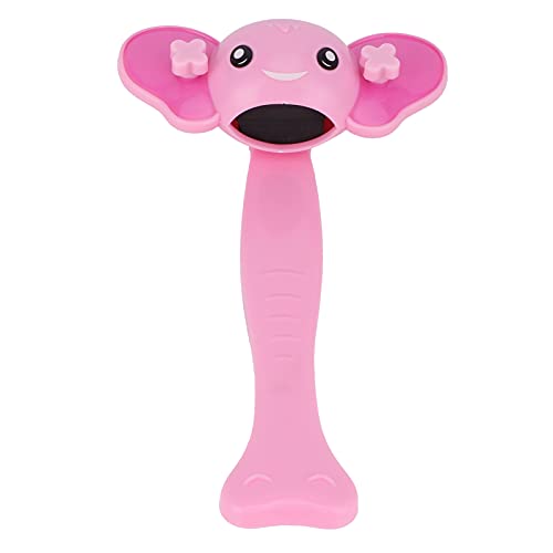 Faucet Handle Extender Cartoon Faucet Extender Animal Handle Extenders Universal Soft Handle Extender Hand Washing Faucet Sink Handle Extender Small Hand Washing Solution(Pink)