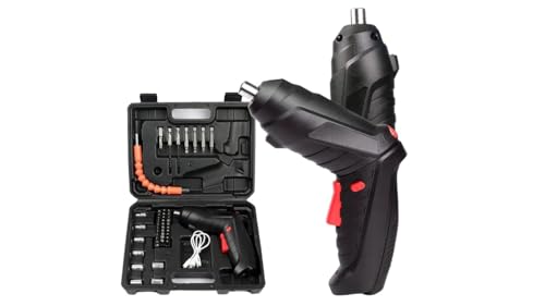 Parafusadeira furadeira chave de fenda eletrica de 3.6v furadeira/parafudadeira 3.6V kit parafusadei