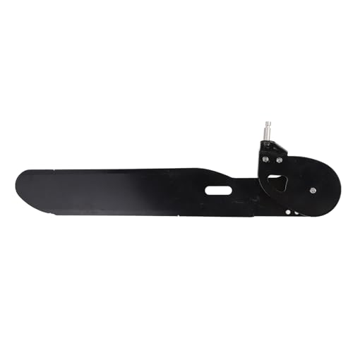 Kit de timón de kayak con dirección de pie para un control preciso en barcos de pesca 5