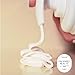 eos Shea Better Shaving Cream- Pomegranate Raspberry, Women's Shave Cream, Skin Care, Doubles as an In-Shower Lotion, 24-Hour Hydration, 7 fl oz