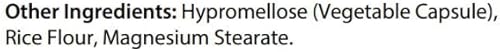 Miniatura 4 de Extracto de saúco Real Herbs - Derivado de 325 mg de bayas de saúco estandarizado al 5% de flavonoides con 275 mg de extracto de fruta de saúco 5: 1