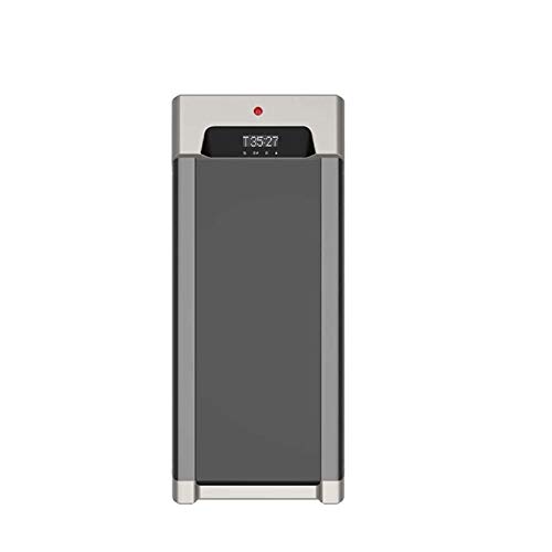 Caminadora plegable portátil para hogar con pantalla LCD