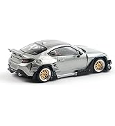 Amazon | Yamfig-拓意xcartoys poprace series 1/64 ミニカー 落書き