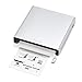 immagine 3SATECHI Stand in Alluminio Tipo C iMac con Porta trasferimento Dati USB-C, USB 3.0, Slot schede Micro/SD e Jack Audio Compatible con 2017 iMac PRO e 2019/2017 iMac (Argento)