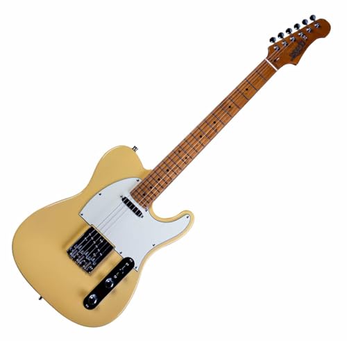 JET Guitars JT300 Blonde Electric Guitar