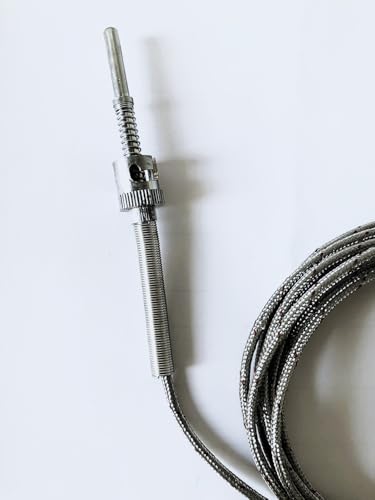 Electrixzone J TYPE BAYONET TYPE THERMOCOUPLE SENSOR (1 METER)