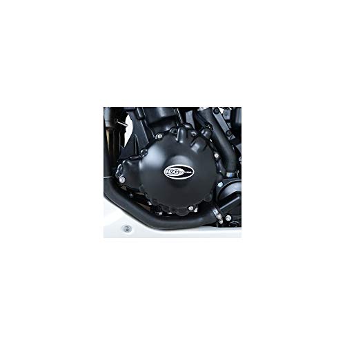 Couvre-carter gauche Speed Tri pour réparer un carter moto rayé