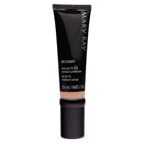Mary Kay CC Cream with SPF 15 Cover
