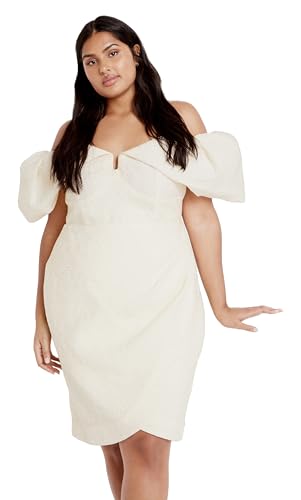 City Chic Women's Plus Size Cocktail Dress - JEZ