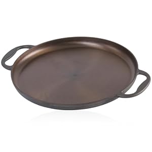 Mahlzeit Polierte Paella Pfanne 35 cm