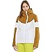 Produktbild Salomon Damen Speed Jacket W Isolierte Jacke, Weiß/Kreuzkümmel/Nachtkerze, Large