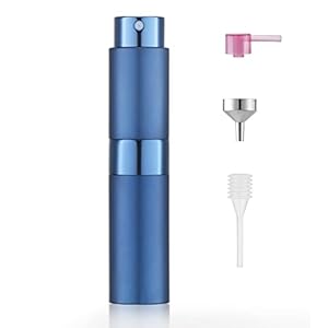 Toureal 8ml Perfume Atomiser for Tr...
