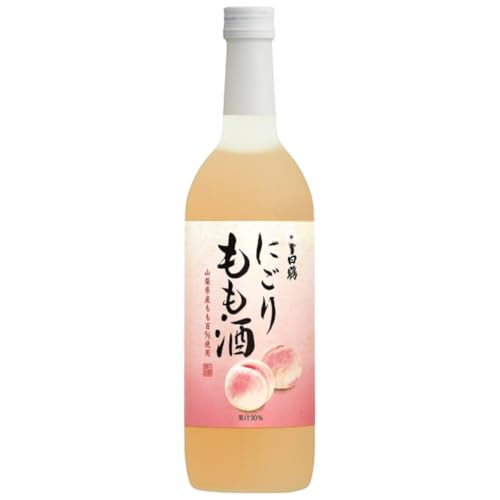Sake Giapponese Alla Pesca 700ml 5% Vol.