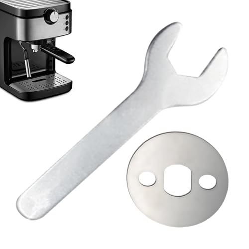 Imagen de Disco Para Molinillo De Café: Almohadillas De Molienda De Aleación