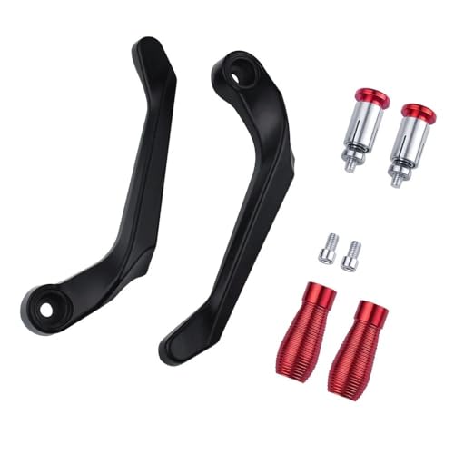 Garde de levier d'embrayage moto et protection guidon pour Suzuki GSXR 600 750 1000
