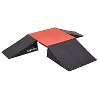 Elevate Outdoor Mini EZ-Link Skateboard Ramp Set