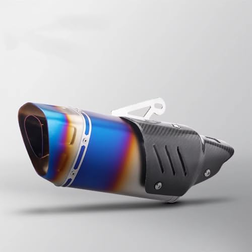 oCNprC}t[ Compatible With Yamaha For XMAX125 For MT03 I[goCrCǕύXjo[T 51mm n[tu[}t[ J[{Jo[t