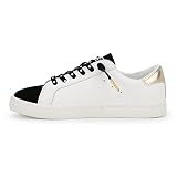 VINTAGE HAVANA Bianca (Black/White Multi, us_Footwear_Size_System, Adult, Women, Numeric, Medium, Nu