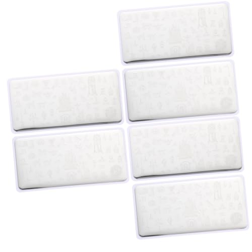 Plaques de stamping Halloween Healvian pour réussir votre nail art de soirée entre amies