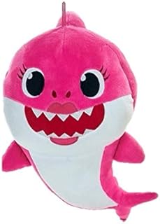 peluche baby shark liverpool