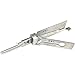 Maintenance Repair Precision Hook and Pick Set 2 in 1 Tool KW1 Pickup Kit Heavy Duty Hand Tool