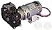 Udor Kappa 18/12-Volt Diaphragm Pump with 2 x 0903.49 Desmopan Diaphragms (Bundle, 3 Items)