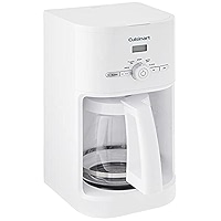 CAFETIÈRE 12 TASSES PROGRAMMABLE CUISINART - Cuisine et vous