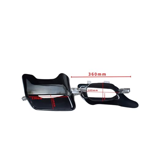 Embout d'échappement rectangulaire noir : corrigez l'arrière de votre Range Rover - 5