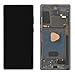 ZTOOYO AMOLED for Samsung Galaxy Note 20 5G Screen Replacement for Samsung Note 20 Screen Replacement with Frame SM-N981 N981u N981a N981w LCD Display digitizer Touch Screen Assembly 6.7 inch Black