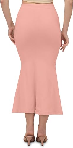 Image of Women's Perfect Curvy Look Saree Shapewear (Dream Fish s79)