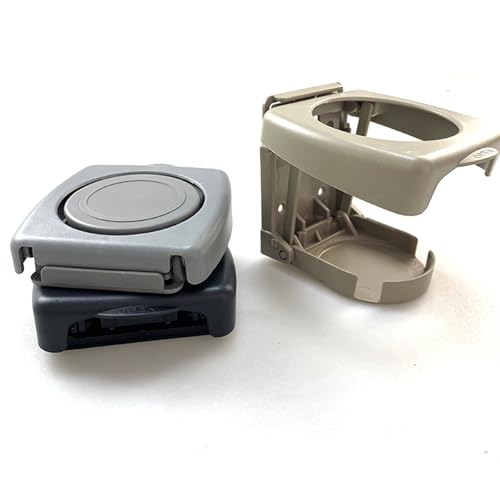 Portavasos Plegable para Rejilla de Aire de Auto ABS miniatura 6