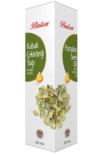 Soğuk Pres Kabak Çekirdeği Yağı