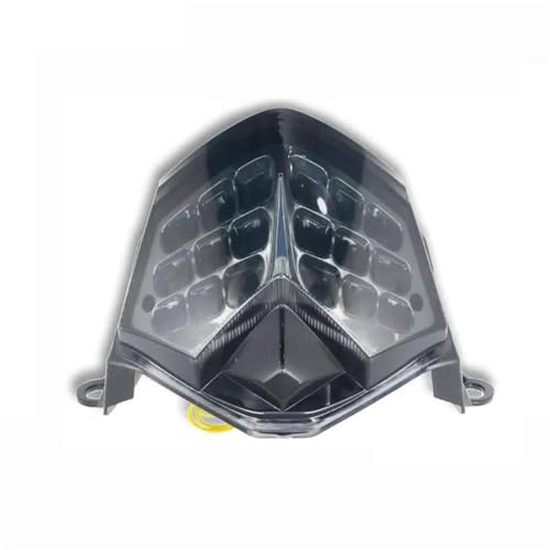 Feu stop arrière Kawasaki Versys 650 clignotants LED intégrés