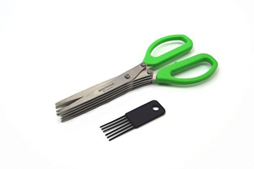 Westmark 1175 2611 Herb Scissors Herb Fairy Design