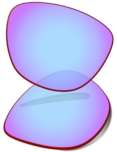 Image of Lenses Replacement for Oakley Frogskins OO9013 55mm Sunglass - Confirm Fit | Scratch Resistant