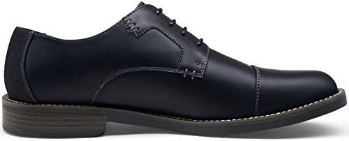 Image of Jousen Men's Dress Shoes Retro Casual Dress Shoes for Men