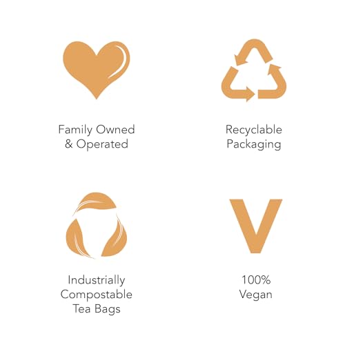 Image of Barry's Tea 80ct Black Tea | Irish Breakfast | Imported Irish Tea | 1 Pack | Family Owned & Operated | Recyclable Packaging | Compostable Tea Bags | Vegan | Gluten Free | Sugar Free | Dairy Free