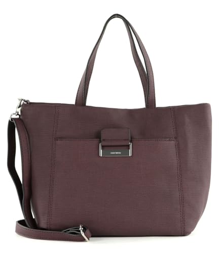 Sac bordeaux GERRY WEBER Be Different parfait pour le bureau et les sorties