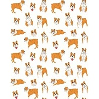 Carnet De Notes Pour Les Amoureux Des Chiens, Format A5, Journal Intime: Cadeau Pour Amis