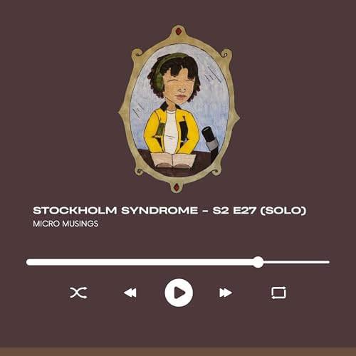 Stockholm Syndrome - S2 E27 (Solo)