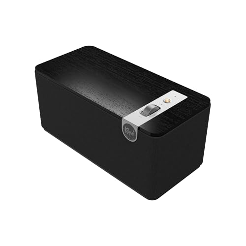 Klipsch The One Plus (Schwarz)