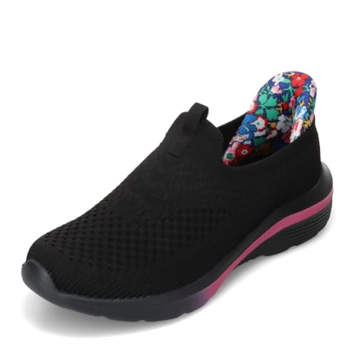 [�Z�_�[�N���X�g] �X�p�b�g�V���[�Y�i�X���b�|���^�C�v�j ����g�킸�ɗ����� CC-2510/�u���b�N×�s���N/24.5cm